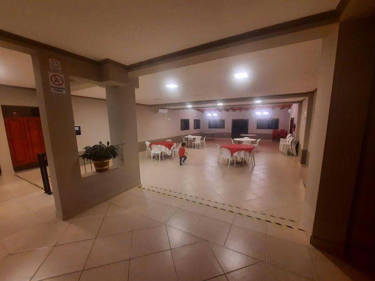 Hotel Las Tres Marias Salta Exteriér fotografie